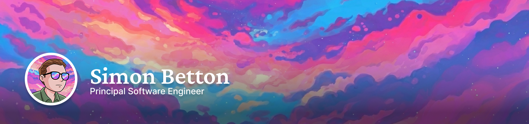 Simon Betton | Principal Software Engineer