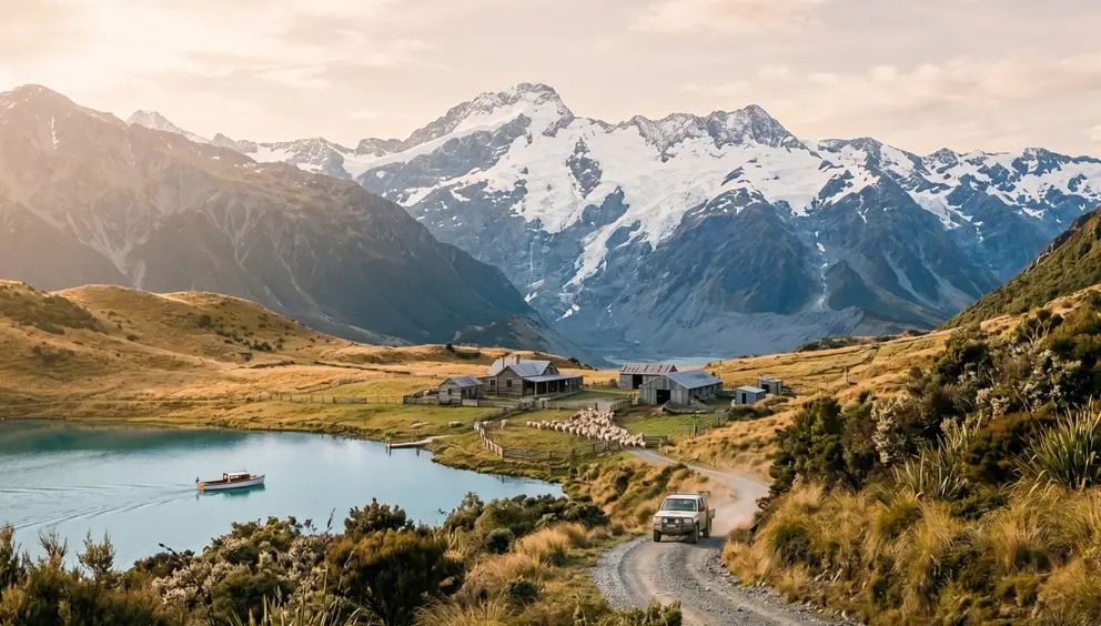 KiwiCV New Zealand CV conversion service