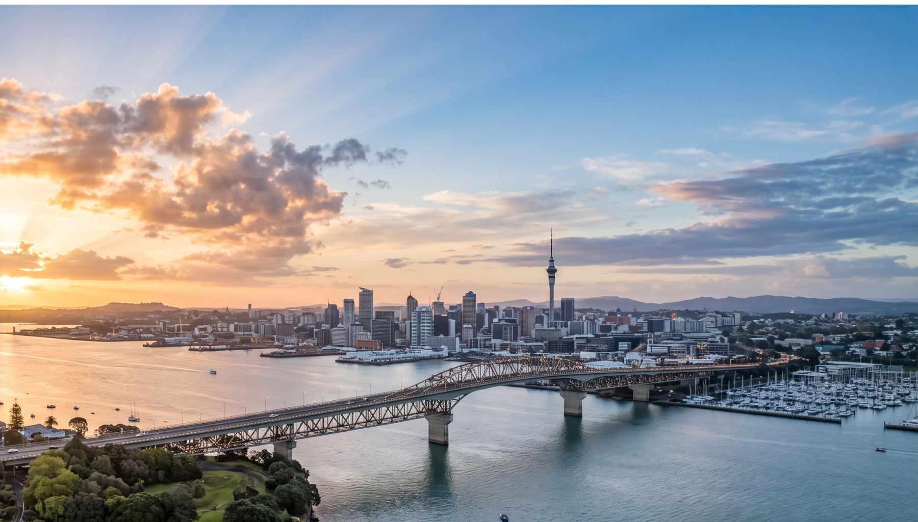 Helping New Zealand Succeed project