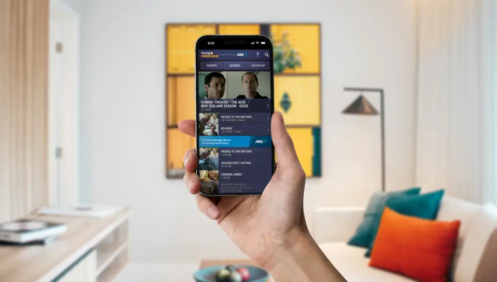 Video Streaming Mobile Apps project